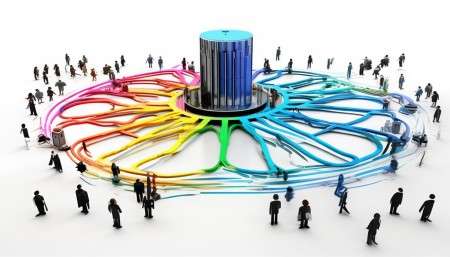 What Is a CRM Process Diagram？