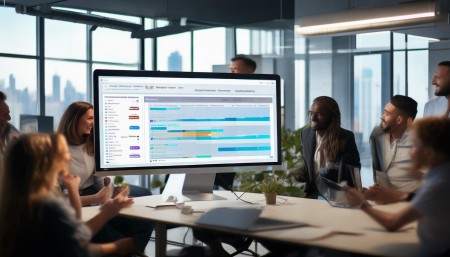Monitoring Performance with Sales CRM？