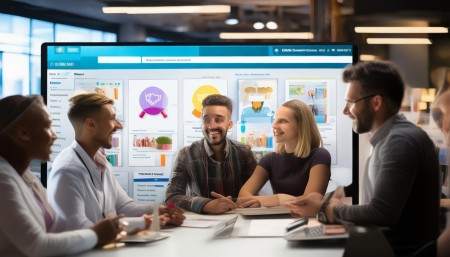 What Is CRM Application Software？