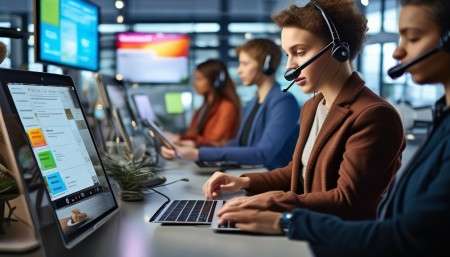 Integration of Call Center CRM？