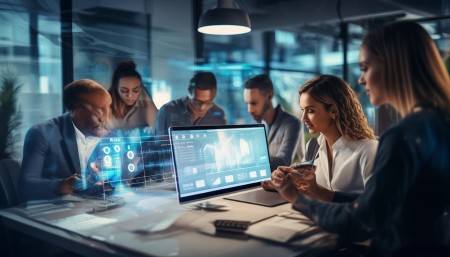 Does Order CRM Improve Efficiency？