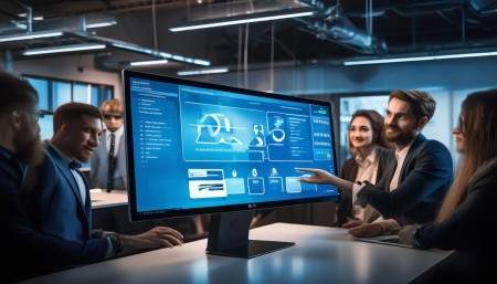 Functions of Online CRM?