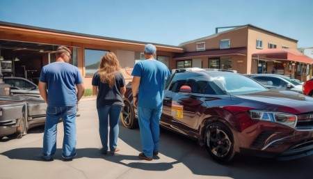 Features of Automotive CRM?