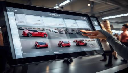 Features of Automotive CRM?