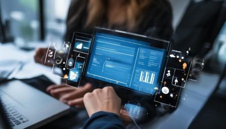 Features of Operational CRM?