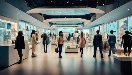 Features of New Retail CRM？