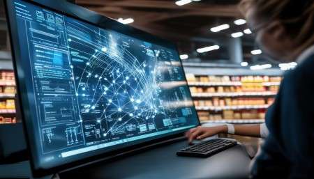 Features of FMCG CRM?