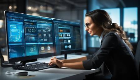 Which Position Works on CRM?