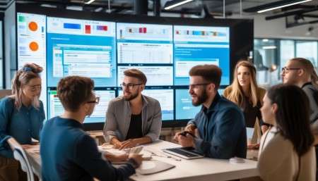Advantages of Online CRM
