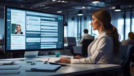 Advantages of Online CRM