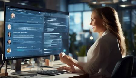 About CRM Customer Management Systems