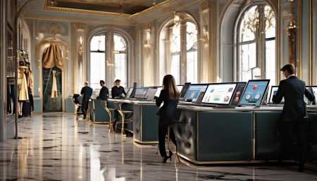 What CRM Does Luxury Goods Sales Use?