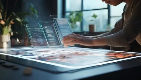 CRM Customer Management System Demonstration
