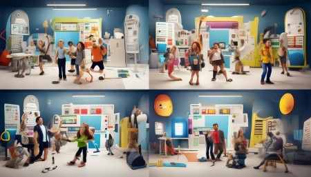 Sharing of Company CRM Management Policies