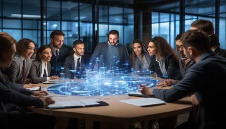 Sharing of Company CRM Management Policies