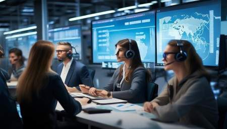 Analysis of CRM Telephone Functions