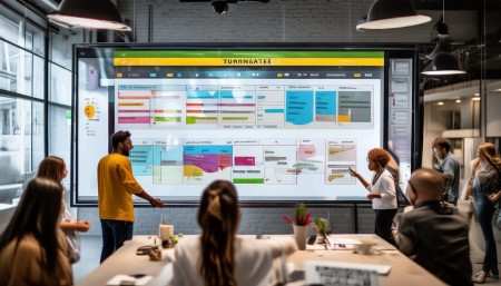 Template for Describing CRM Projects