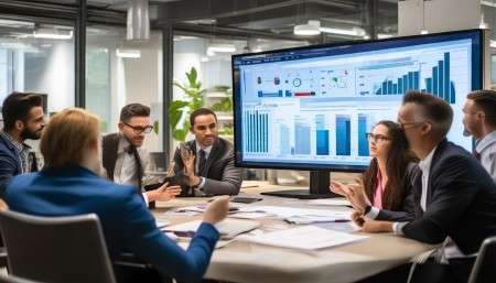Application of CRM Customer Management in Accounting