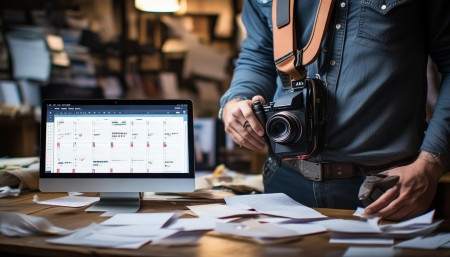 What CRM Does the Photography Industry Use？