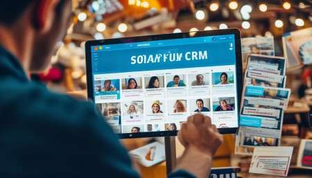 What Types of CRM Systems Are There？