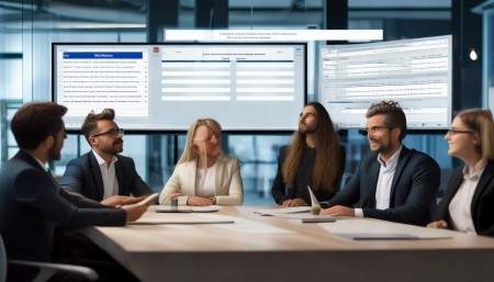 Sharing of Experiences Using CRM