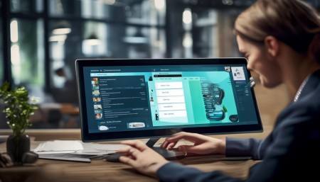 Do Enterprises Internally Use CRM?