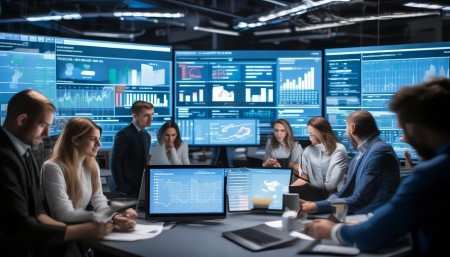 CRM Customer Information Management