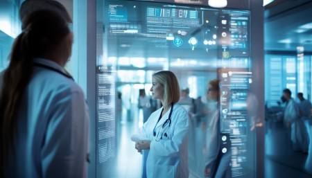 Can Health Management Also Use CRM？