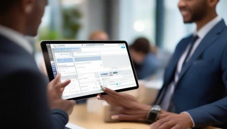 Enterprise Sales Rely on CRM