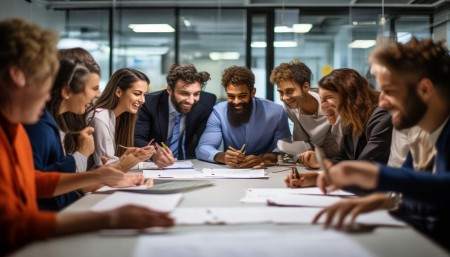 Sharing of Essential CRM Knowledge