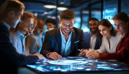 Building a CRM Business System