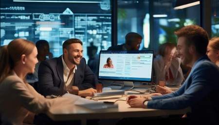 Recommended Mobile Intelligent CRM