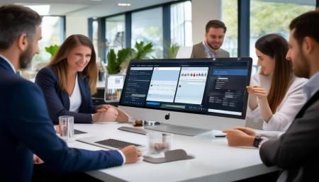 Recommended CRM Systems for Financial Companies