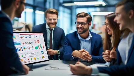 How Sales CRM Enhances Efficiency?