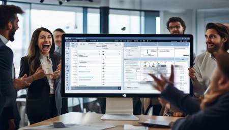 How Financial CRM Drives Sales Performance?