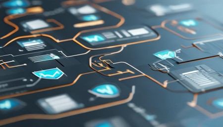 How to Draw a CRM Flowchart?