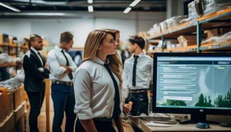 Synergy Between CRM and ERP?