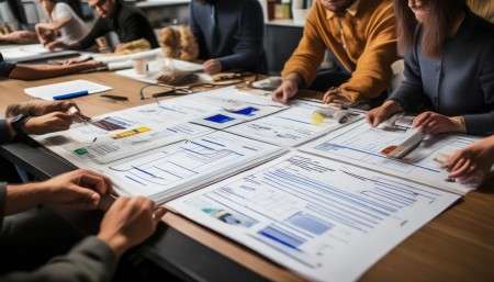 Steps to Build a Marketing Center？