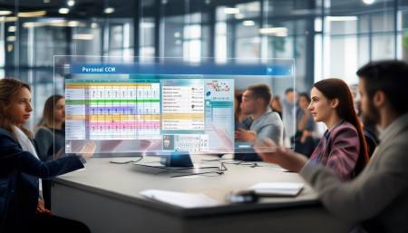 Personal CRM for Greater Productivity?