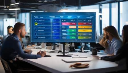 Improving Sales Management Efficiency？