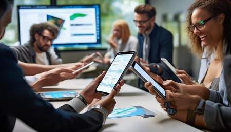 Mobile CRM for Enhanced Collaboration？