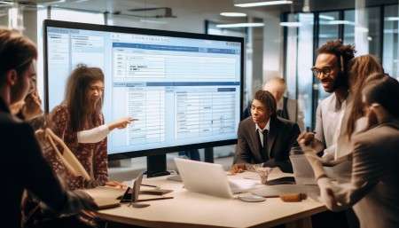 How the CRM Department Collaborates Across Teams?