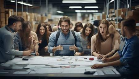 Efficient Order Management with CRM?