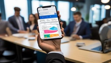 Features of Mobile CRM？