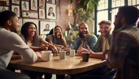Characteristics of Social CRM?