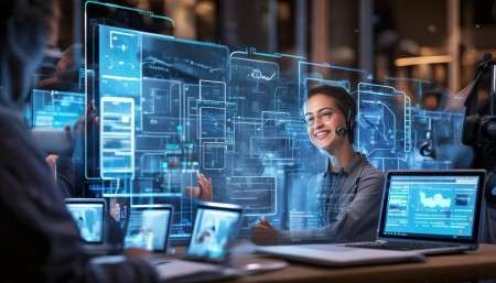 Features of Enterprise CRM？