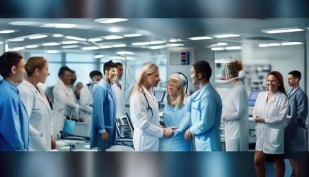 Features of Hospital CRM？