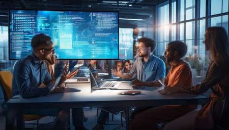 Features of Collaborative CRM?