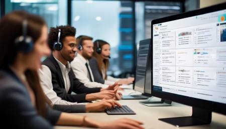 Uses of Foreign Trade CRM？