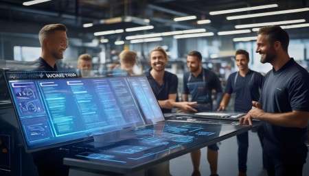 Features of Automotive CRM？